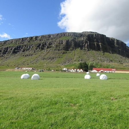 Lindarbrekka Villa Djúpivogur Buitenkant foto