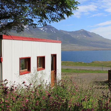 Lindarbrekka Villa Djúpivogur Buitenkant foto