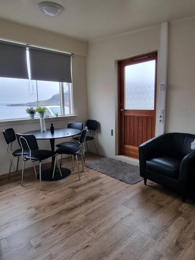 Lindarbrekka Villa Djúpivogur Buitenkant foto