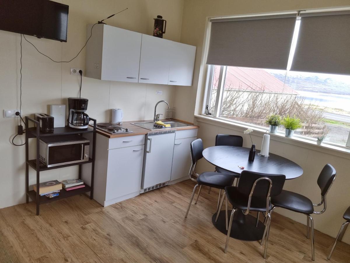 Lindarbrekka Villa Djúpivogur Buitenkant foto