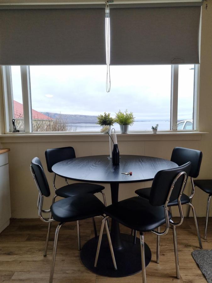 Lindarbrekka Villa Djúpivogur Buitenkant foto