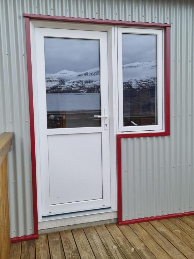 Lindarbrekka Villa Djúpivogur Buitenkant foto