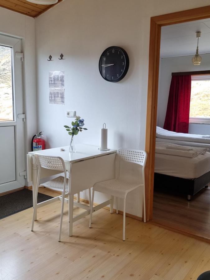 Lindarbrekka Villa Djúpivogur Buitenkant foto