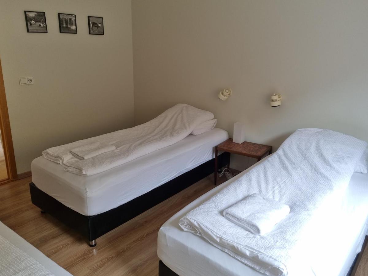 Lindarbrekka Villa Djúpivogur Buitenkant foto