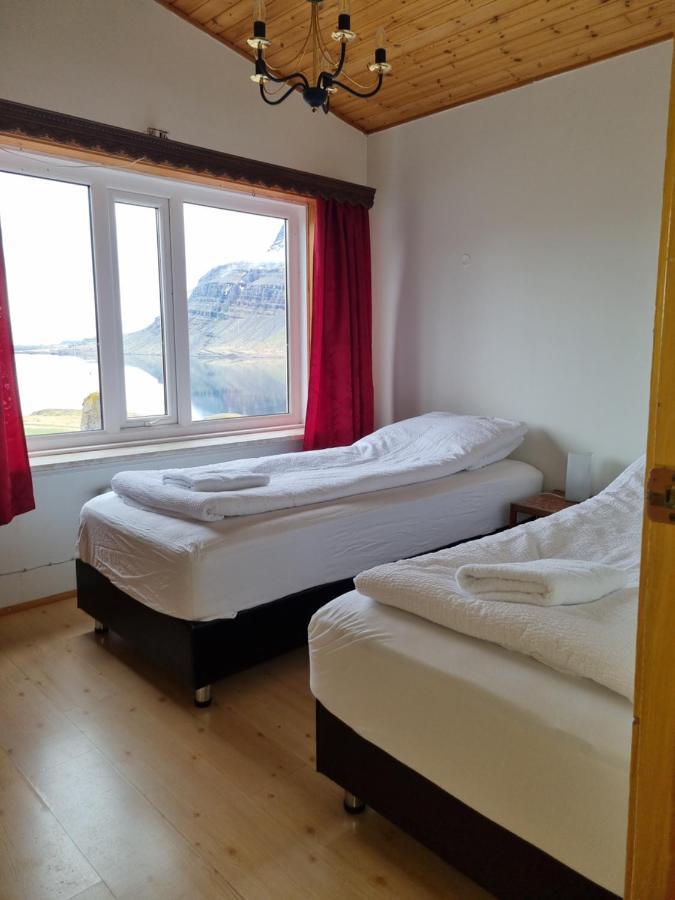 Lindarbrekka Villa Djúpivogur Buitenkant foto