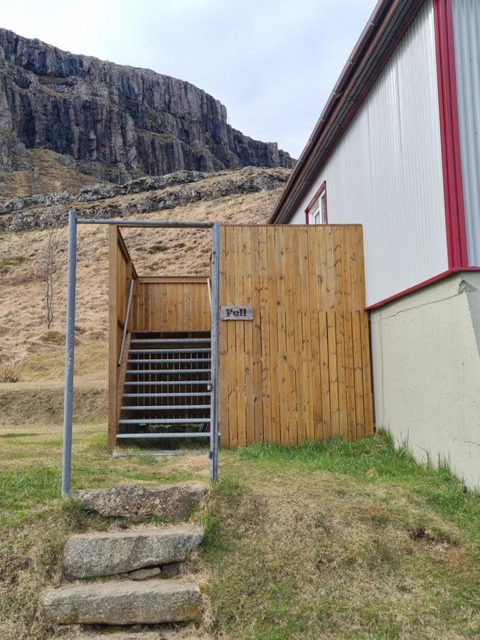 Lindarbrekka Villa Djúpivogur Buitenkant foto