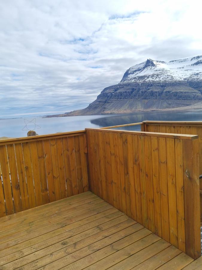 Lindarbrekka Villa Djúpivogur Buitenkant foto