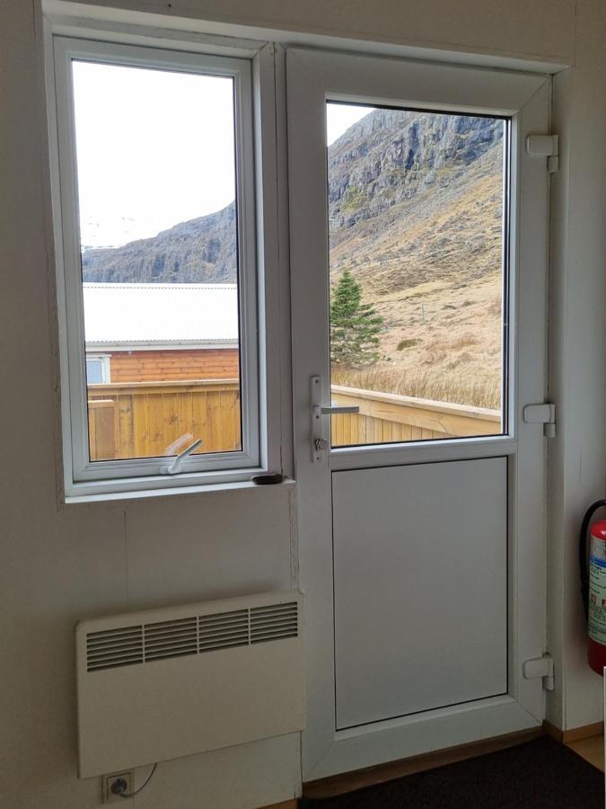 Lindarbrekka Villa Djúpivogur Buitenkant foto