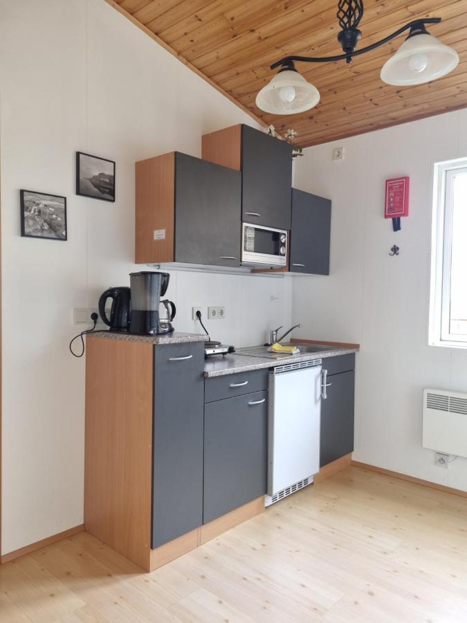 Lindarbrekka Villa Djúpivogur Buitenkant foto