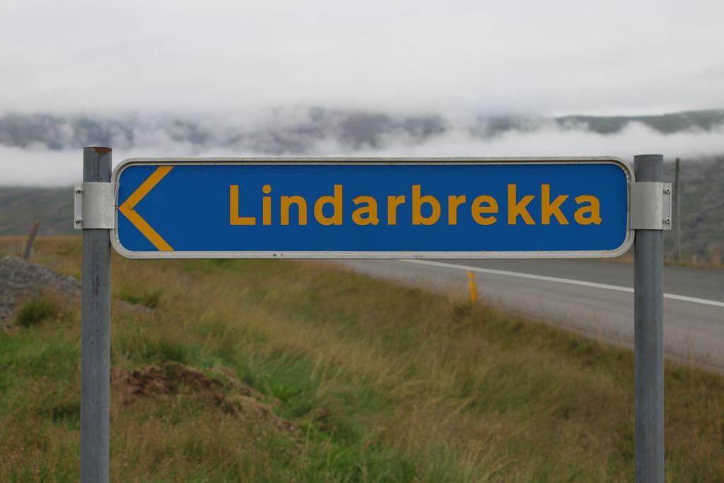 Lindarbrekka Villa Djúpivogur Buitenkant foto