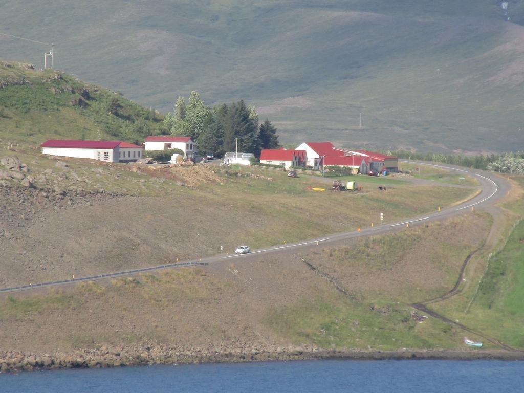 Lindarbrekka Villa Djúpivogur Buitenkant foto