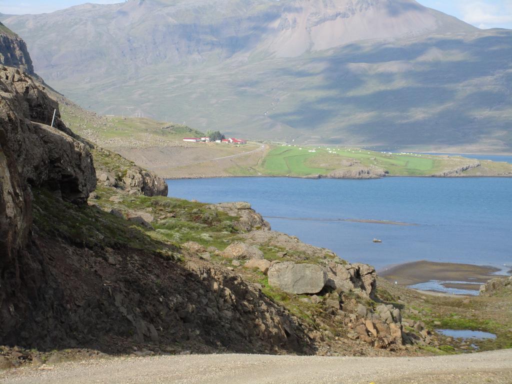 Lindarbrekka Villa Djúpivogur Buitenkant foto