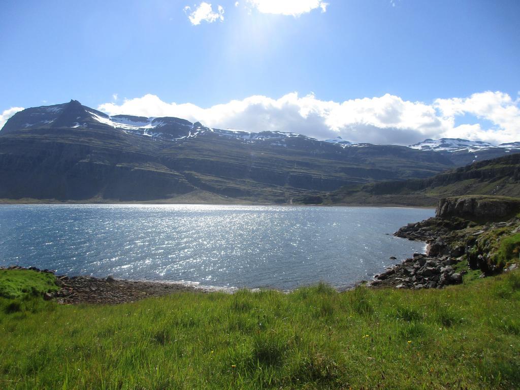 Lindarbrekka Villa Djúpivogur Kamer foto
