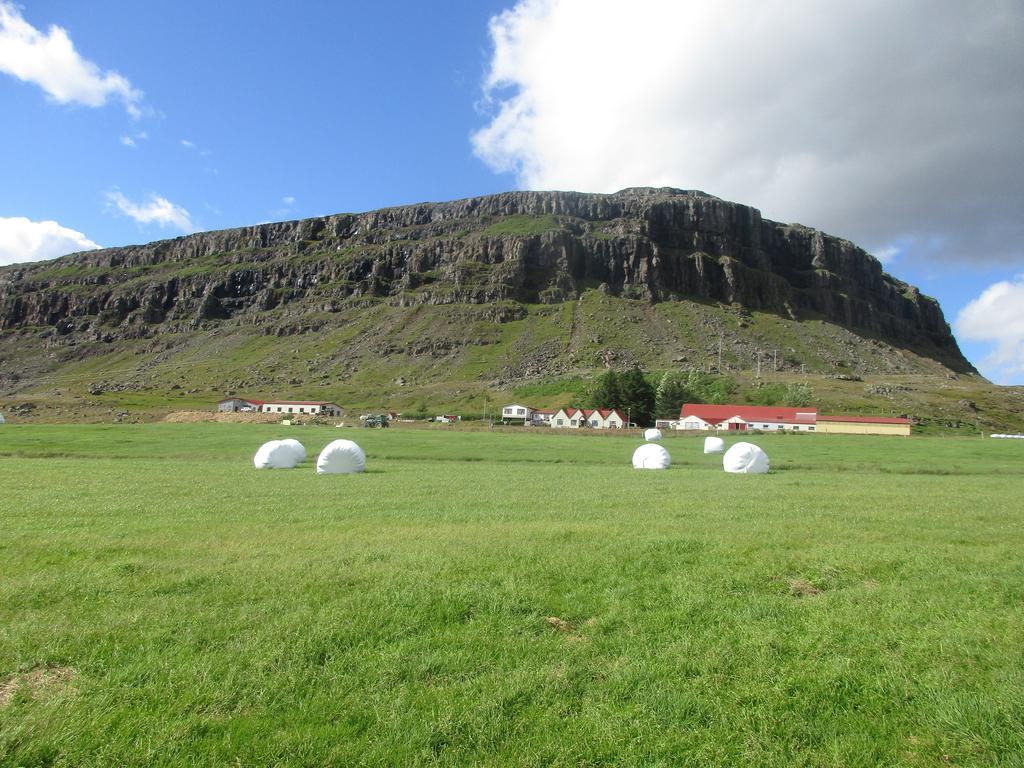 Lindarbrekka Villa Djúpivogur Buitenkant foto