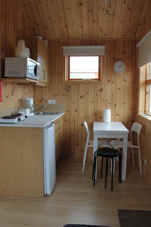 Lindarbrekka Villa Djúpivogur Buitenkant foto