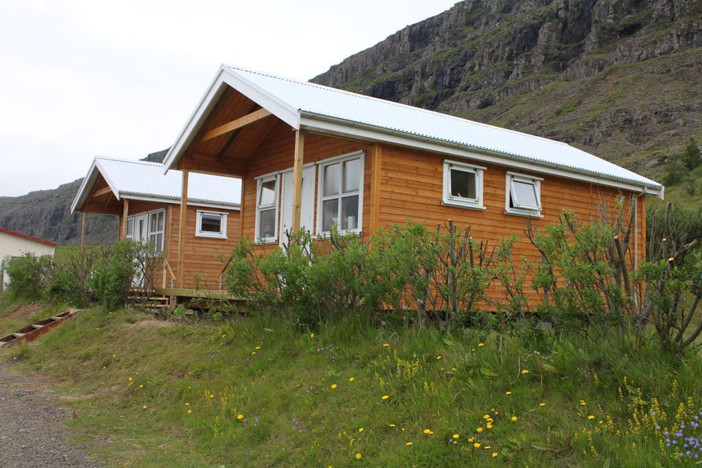 Lindarbrekka Villa Djúpivogur Buitenkant foto