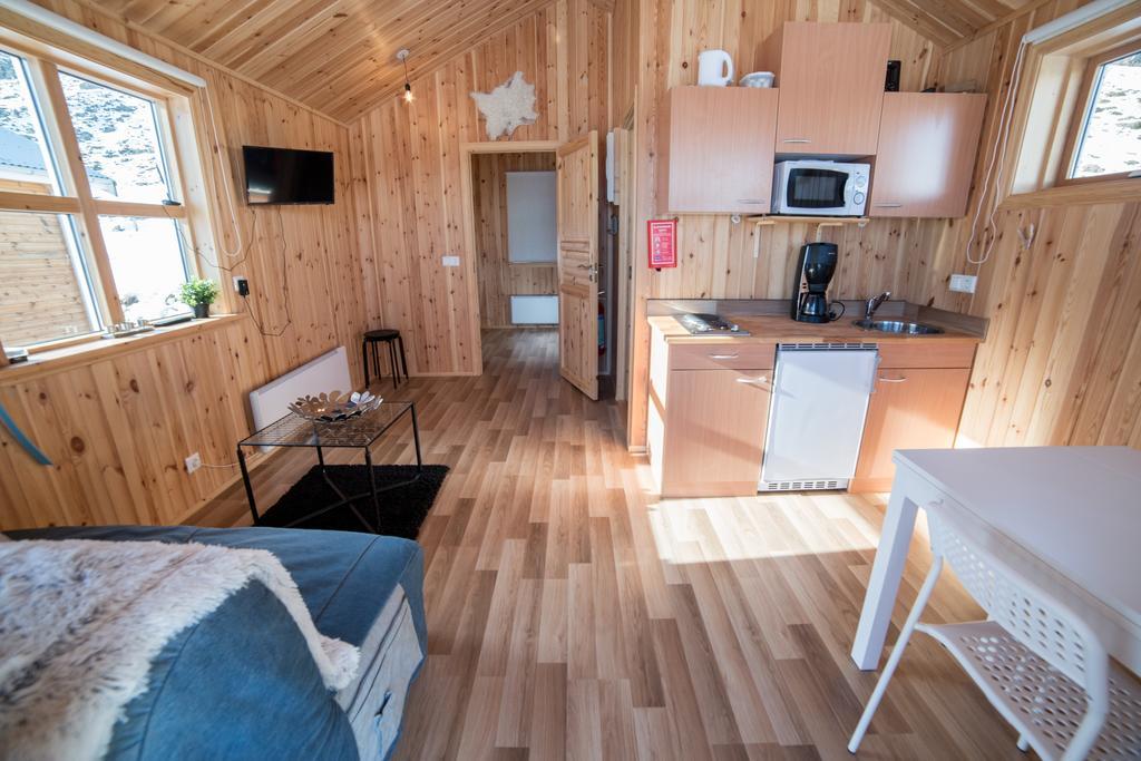 Lindarbrekka Villa Djúpivogur Buitenkant foto