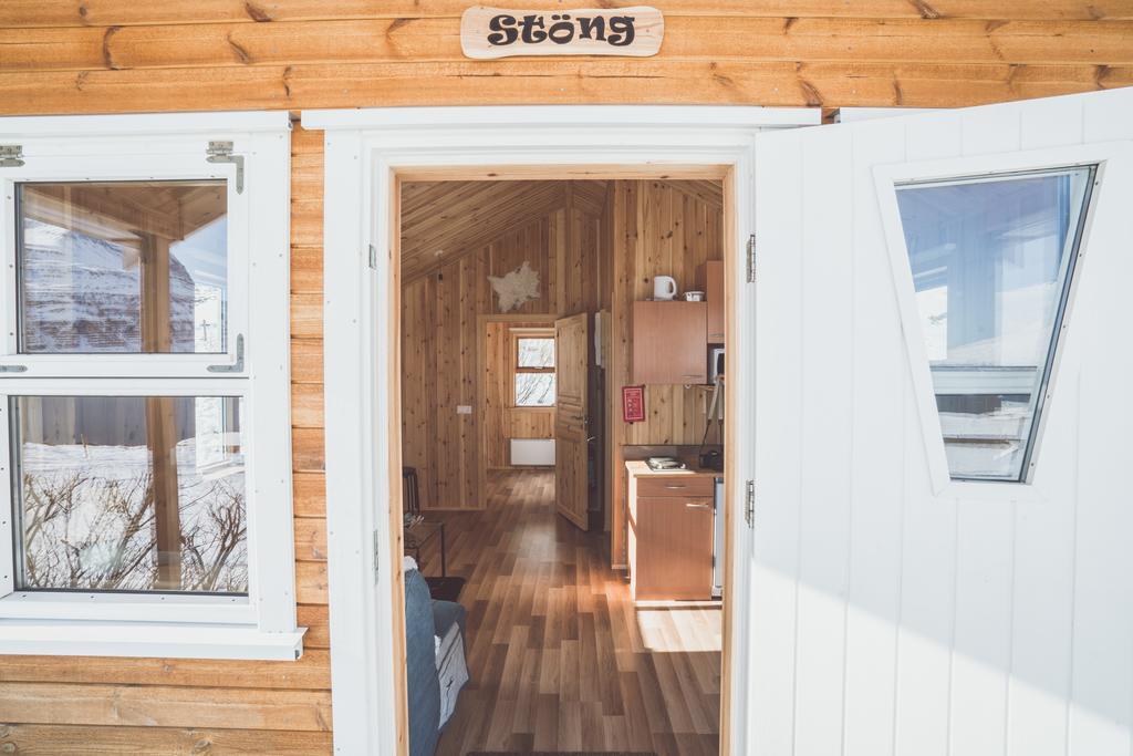 Lindarbrekka Villa Djúpivogur Buitenkant foto