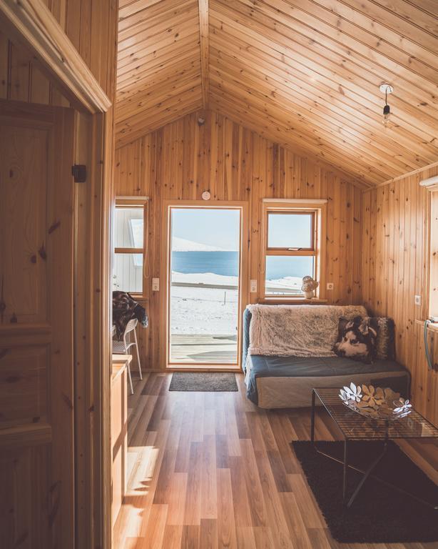 Lindarbrekka Villa Djúpivogur Buitenkant foto