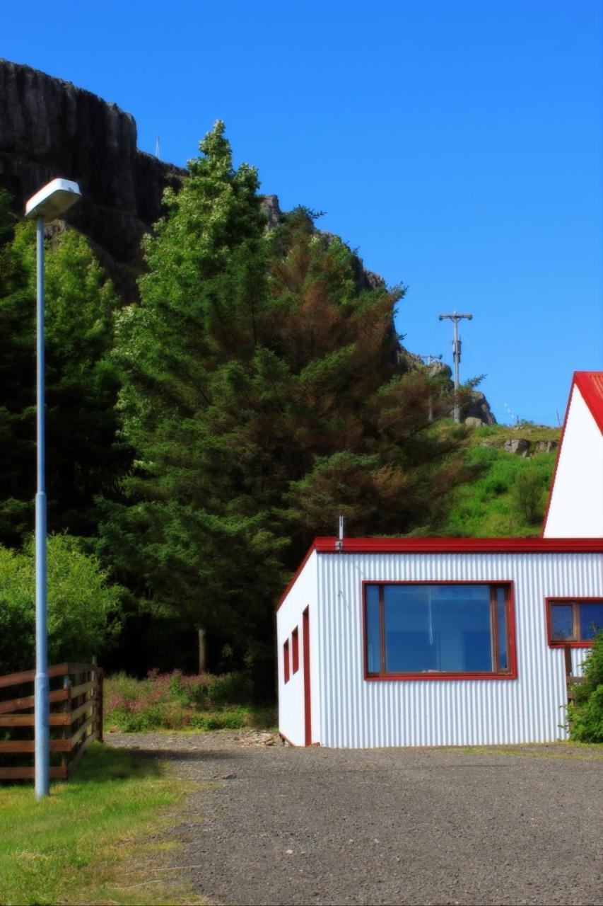 Lindarbrekka Villa Djúpivogur Buitenkant foto