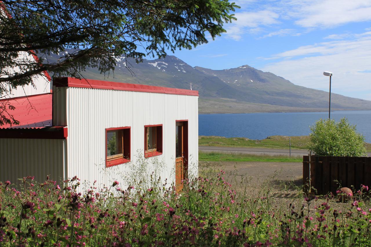 Lindarbrekka Villa Djúpivogur Buitenkant foto